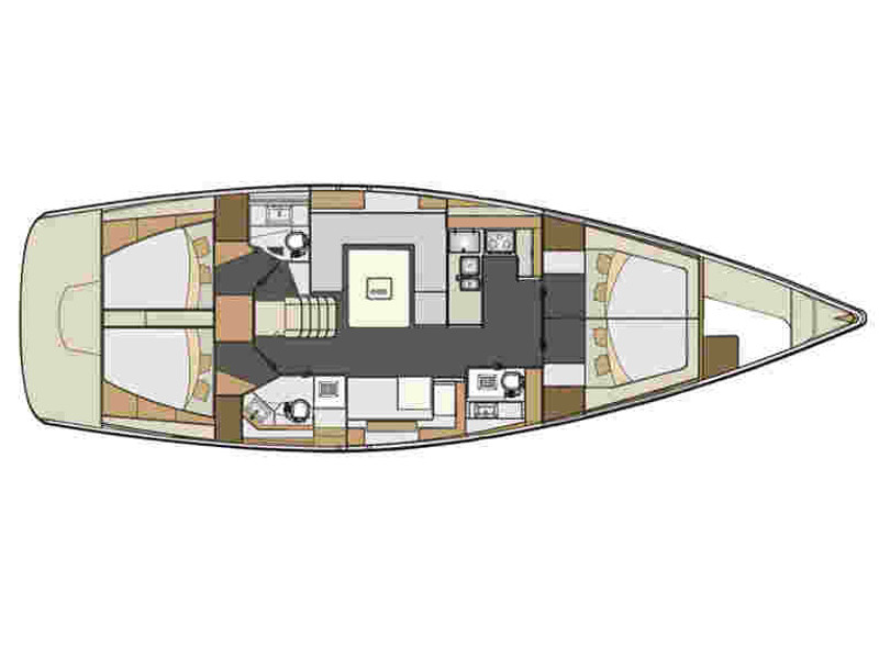 照片 Elan 50 Impression 10