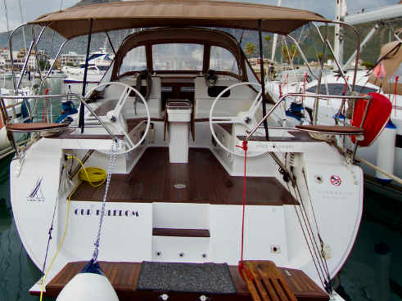 photo Elan 45 Impression 1