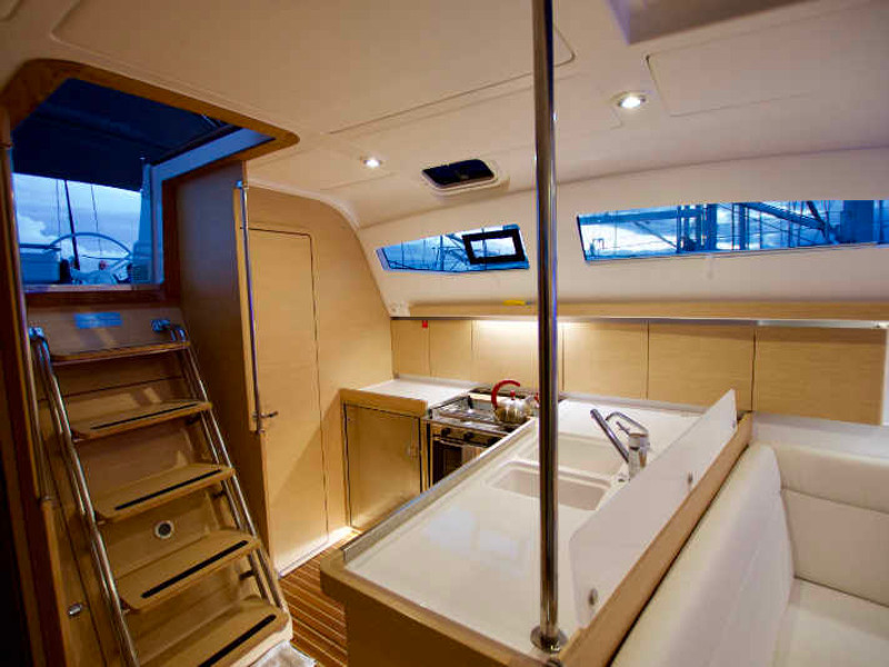 photo Elan 45 Impression 3