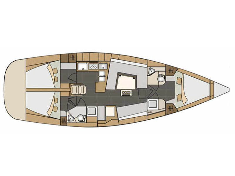 photo Elan 45 Impression 10