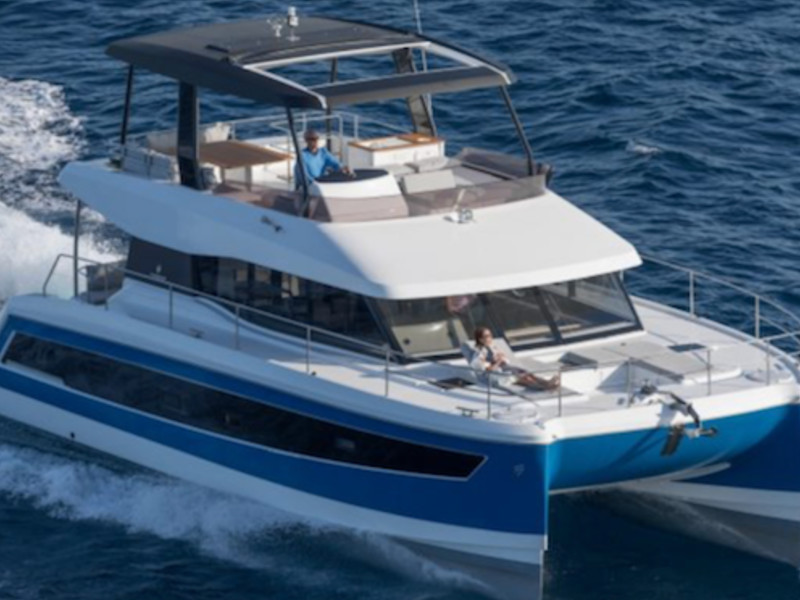 Fountaine Pajot MY 44 “Fusion“, Tivat