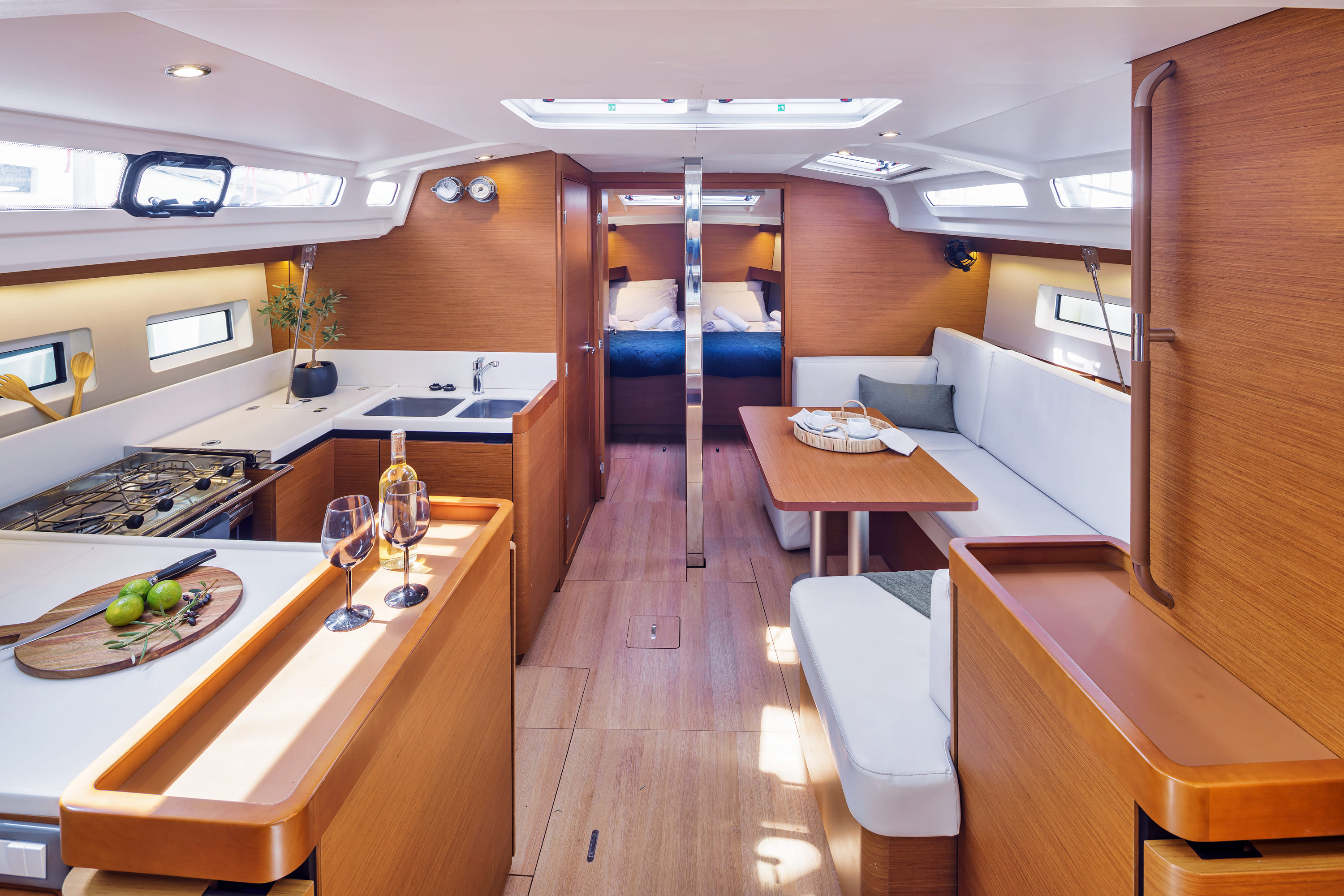 Sun Odyssey 440