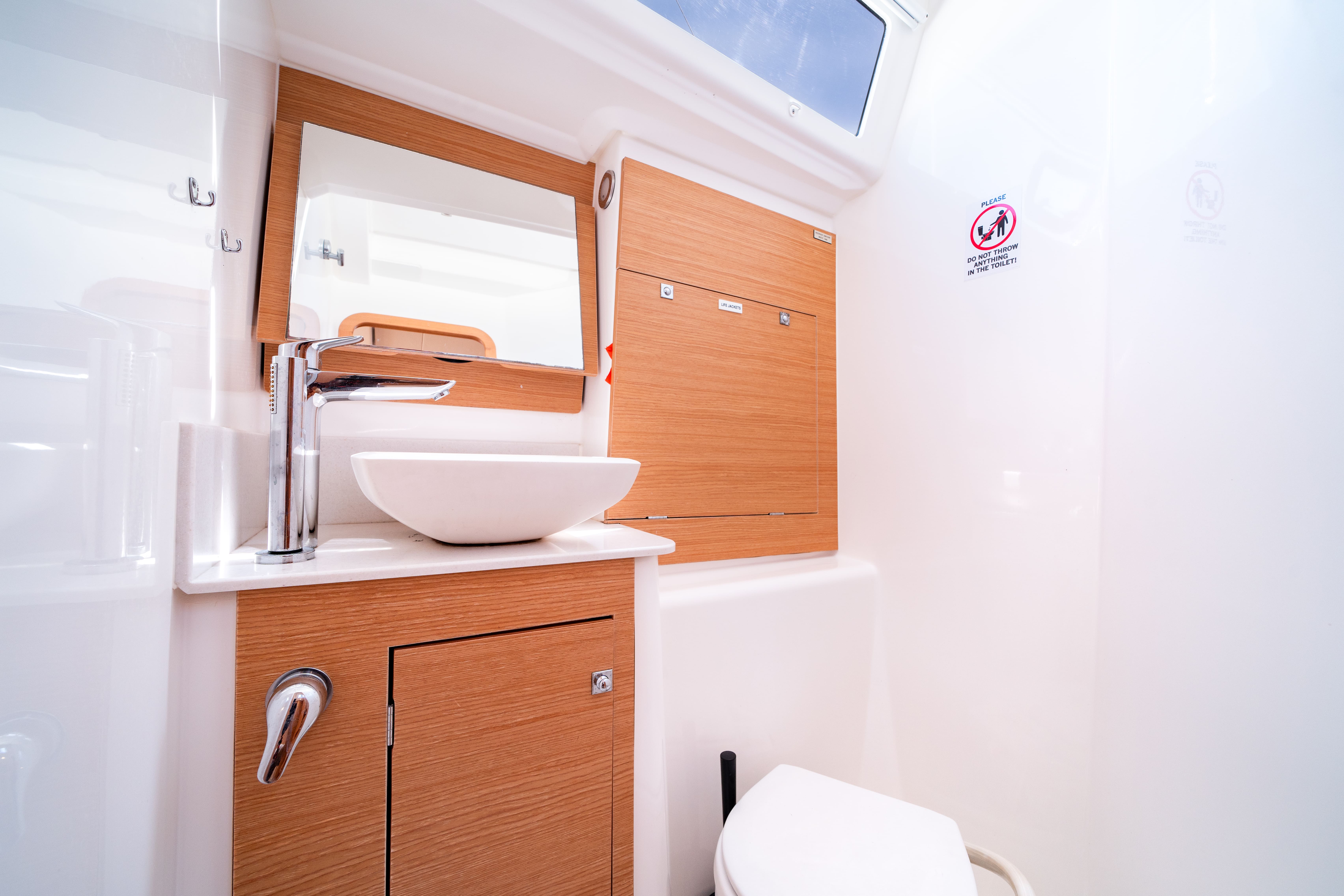 Dufour 460 Grand Large