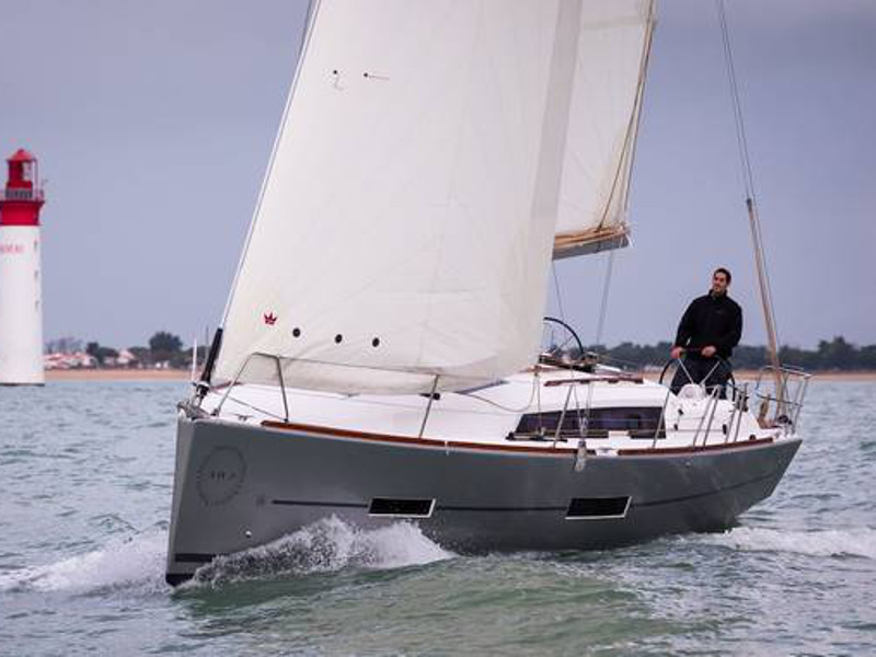 صور Dufour 382 Grand Large 7