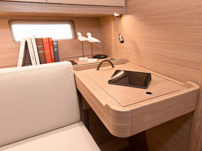 صور Dufour 382 Grand Large 8