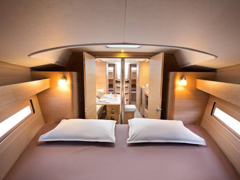 صور Dufour 382 Grand Large 11