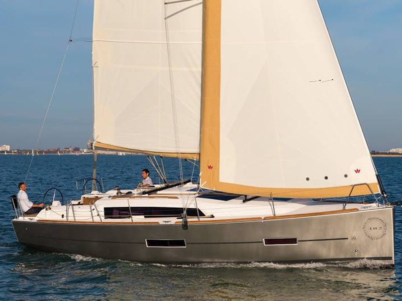 Dufour Yachts 8 Dufour Yachts 8