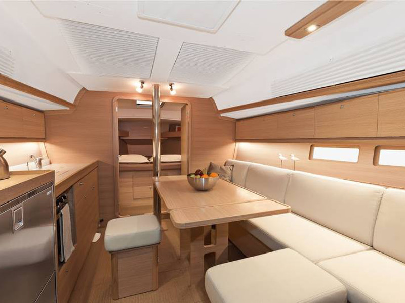 صور Dufour 382 Grand Large 14
