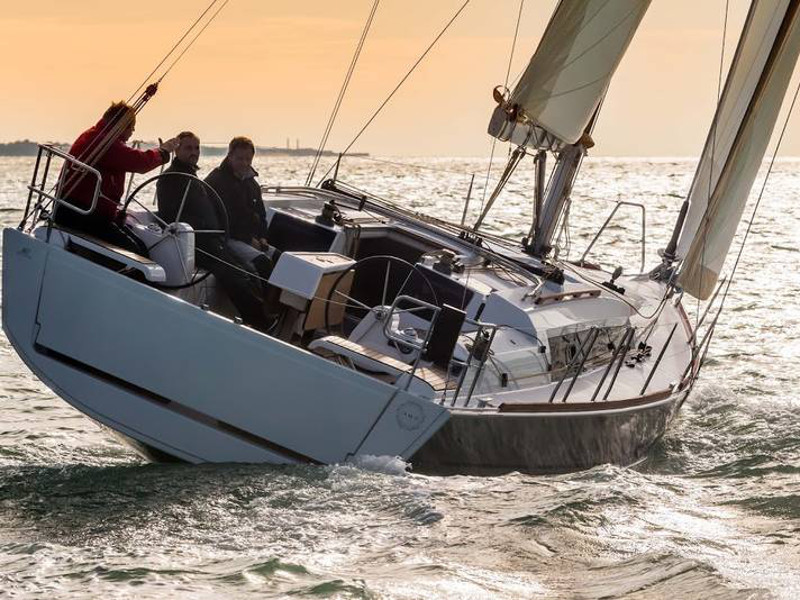 photo Dufour 382 Grand Large 6