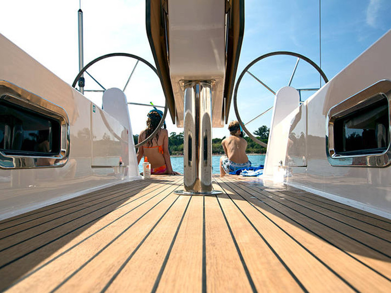 фото Bavaria Cruiser 41 5