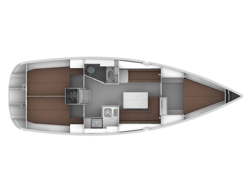 фото Bavaria Cruiser 36 9