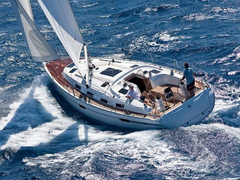 Bavaria Cruiser 40 “Toskana“, Palma de Mallorca