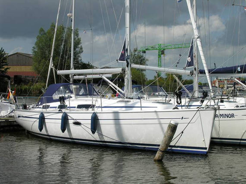 Bavaria 38 Cruiser “Matilde“, Lemmer