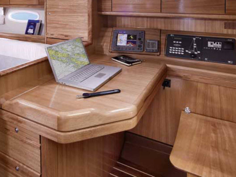 foto Bavaria Cruiser 40 5