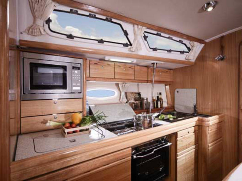 foto Bavaria Cruiser 40 6