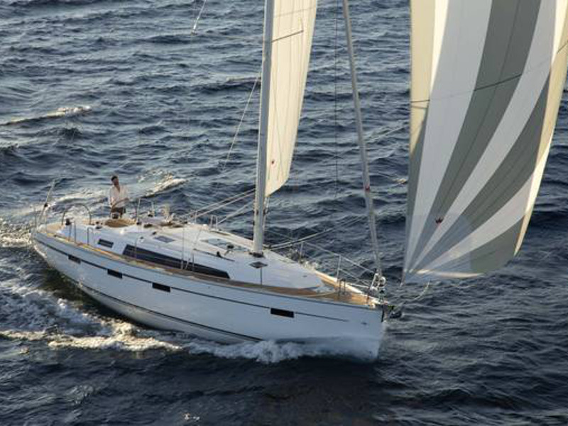 Bavaria Cruiser 41 “Luna II“, Lemmer