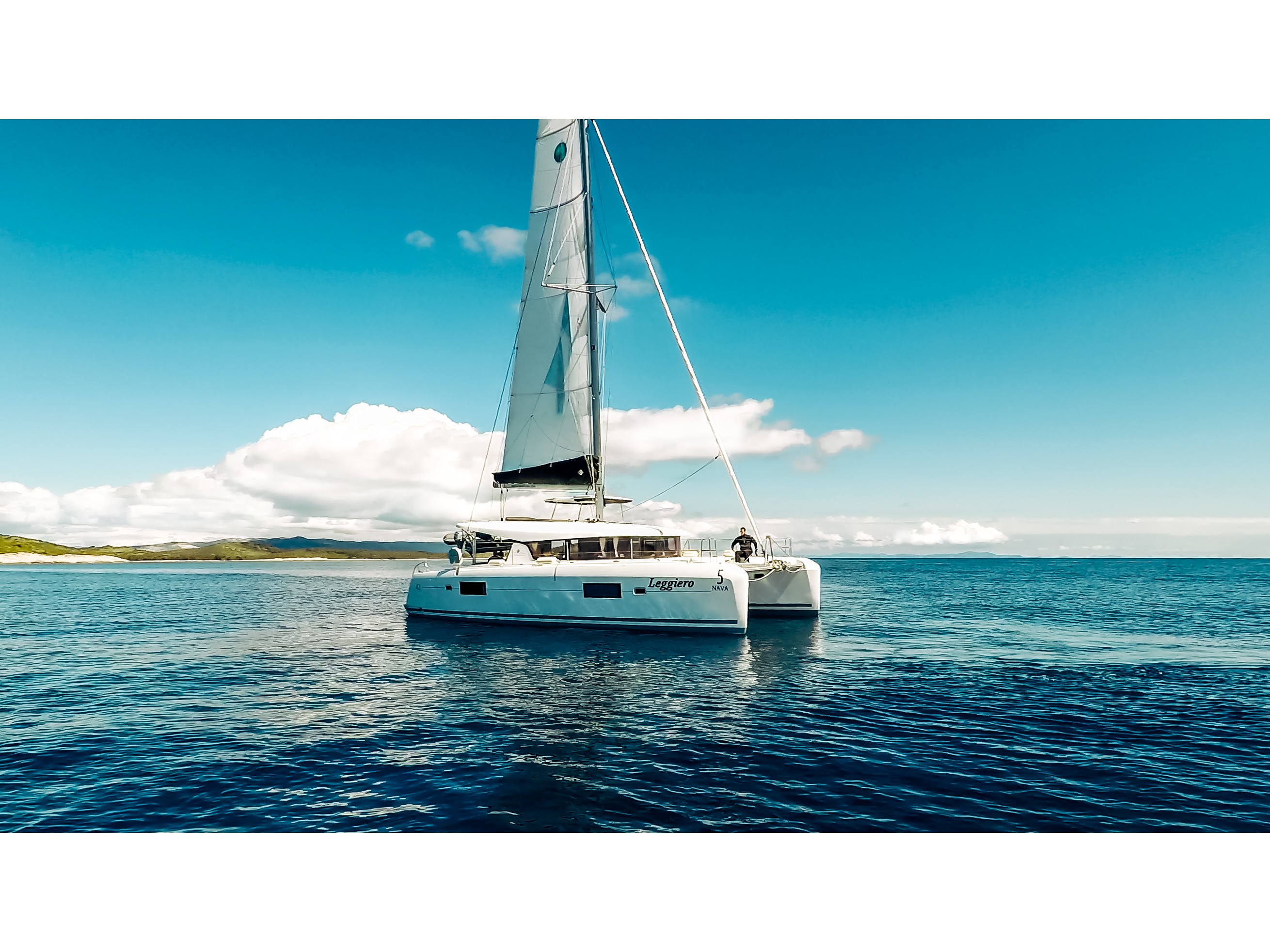 Lagoon 42 (2017) – LEGGIERO