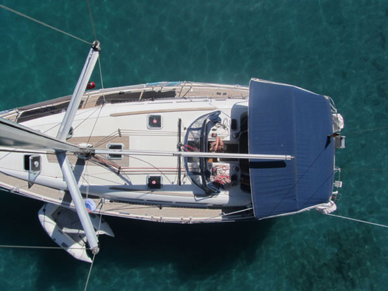 фото Sun Odyssey 45 3