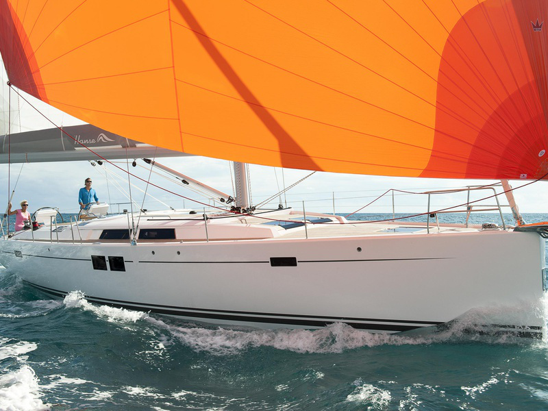 صور Hanse 505 4
