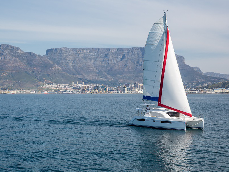 фото Leopard 40 9