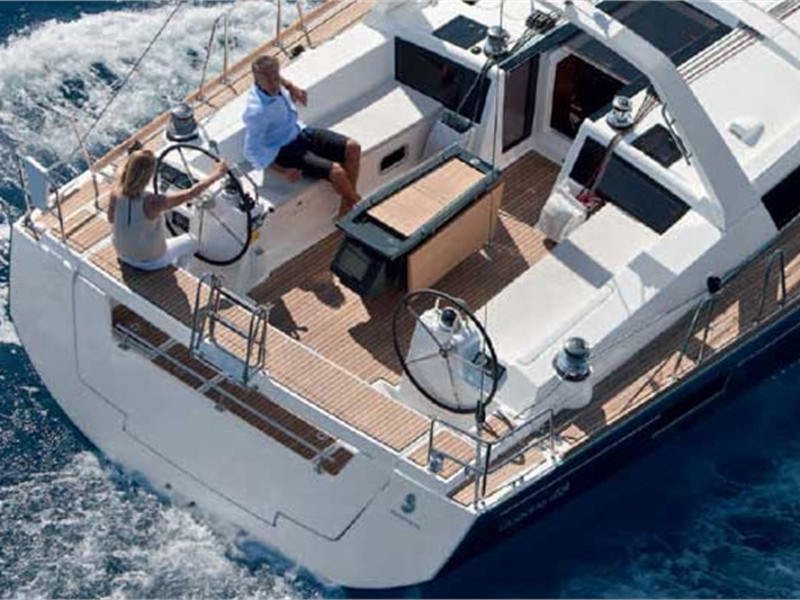 Foto Oceanis 48 1