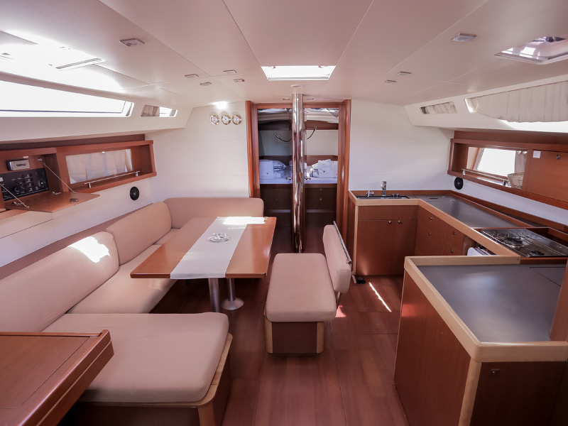 Foto Oceanis 48 2