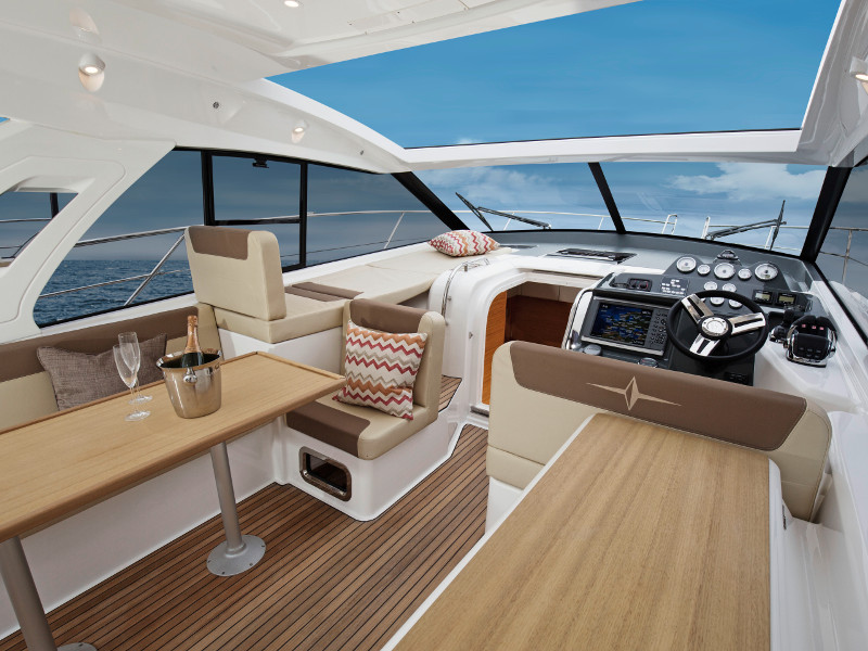 foto Bavaria S40 HT 4