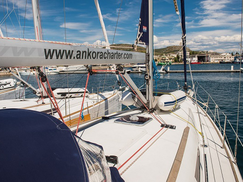 фото Sun Odyssey 39i 2