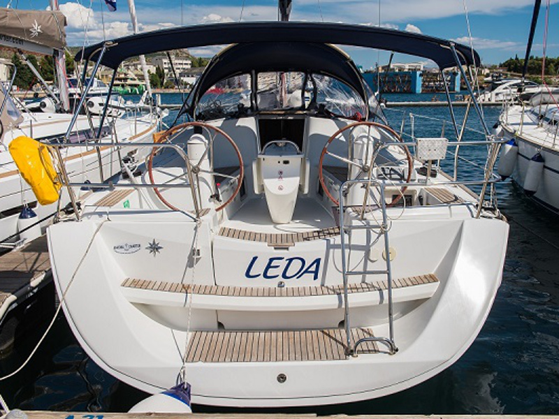 фото Sun Odyssey 39i 3