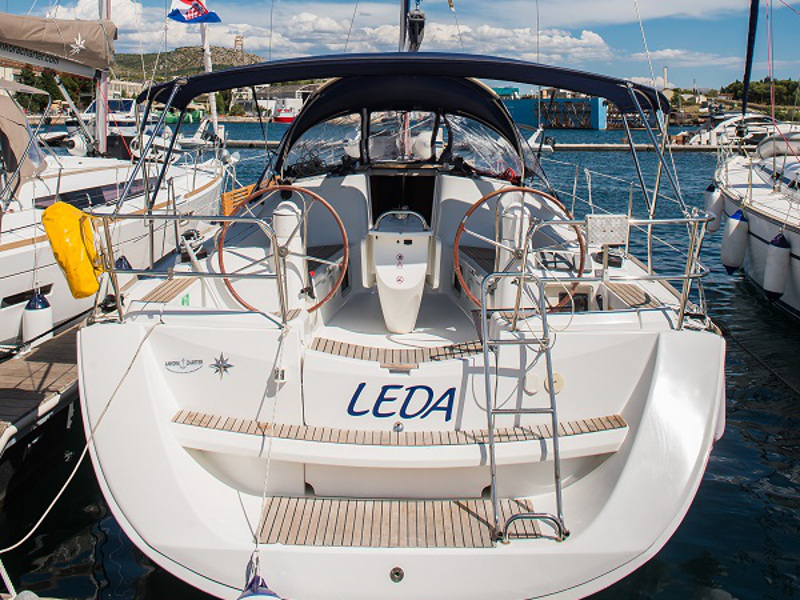 фото Sun Odyssey 39i 4