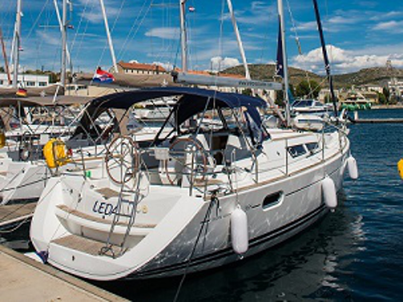 фото Sun Odyssey 39i 7