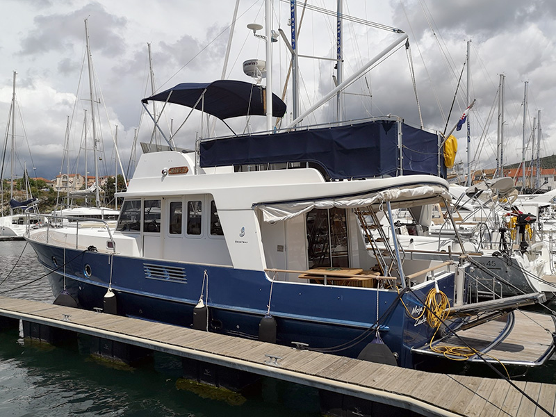Photo Swift Trawler 42 12
