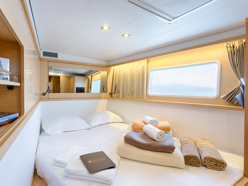 صور Lagoon 450  Flybridge 9