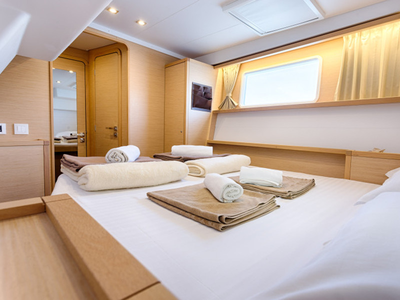 صور Lagoon 450  Flybridge 12