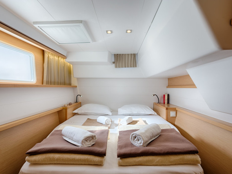 صور Lagoon 450  Flybridge 14