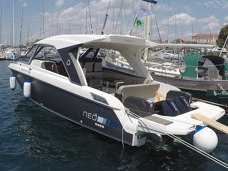 foto Greenline NEO Hardtop 19