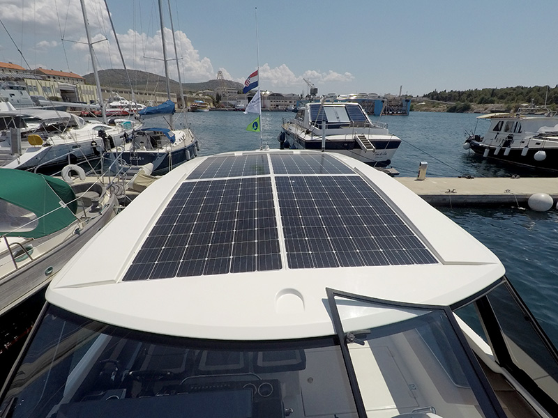 foto Greenline NEO Hardtop 20