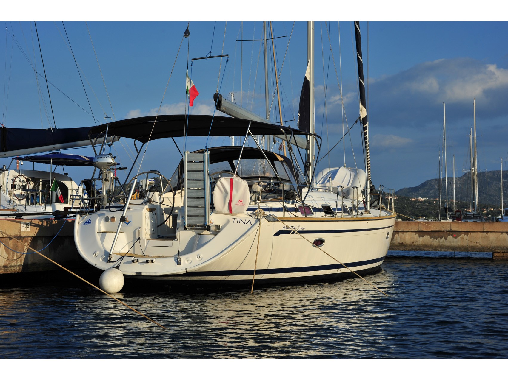 photo Bavaria 50 Cruiser 1