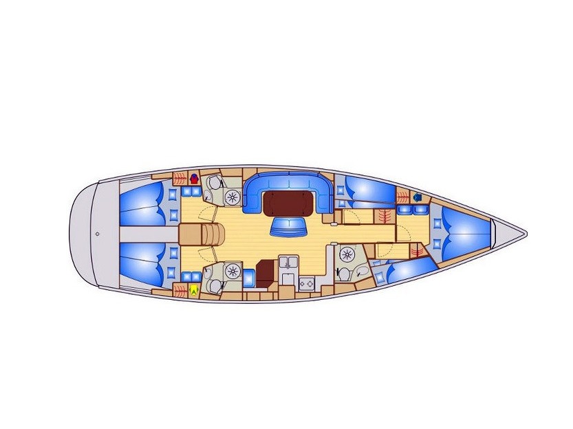 photo Bavaria 50 Cruiser 2