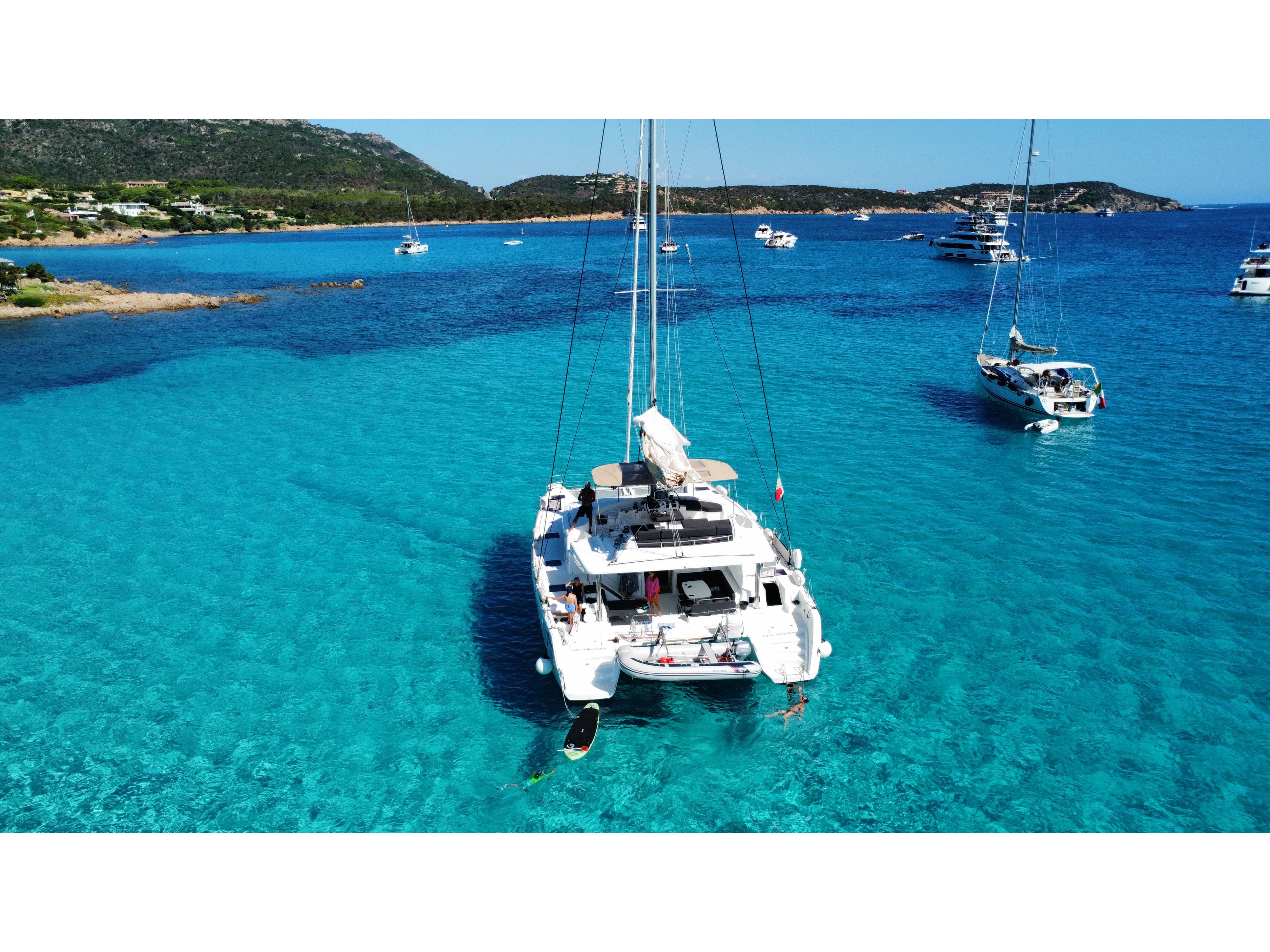 Lagoon 52F (2021) – Cala Luna