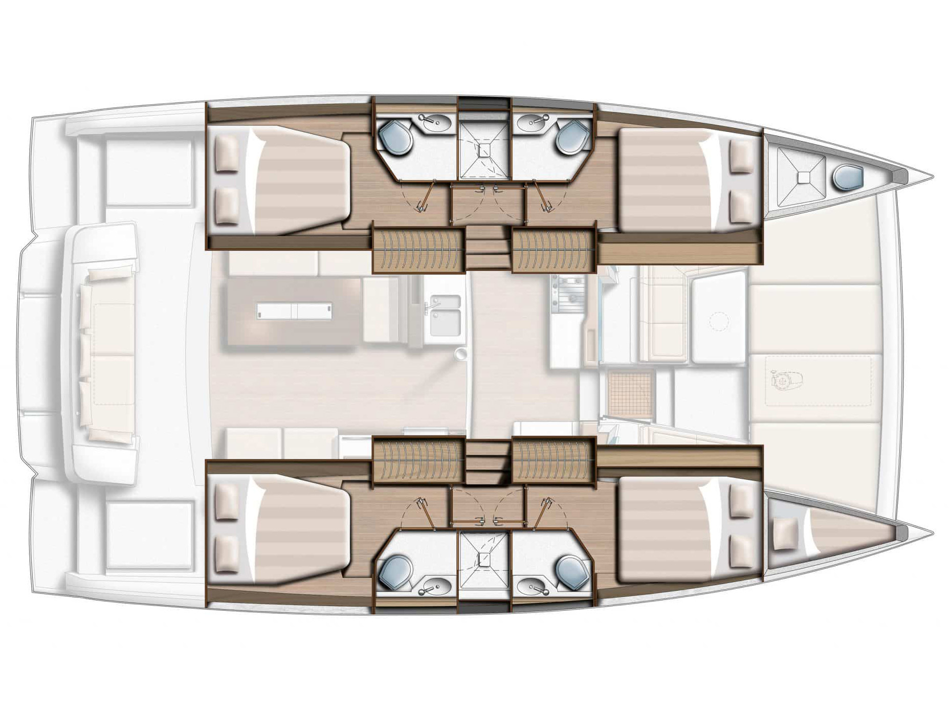 Bali 4.2 (2024) – Kebifor Catamaran