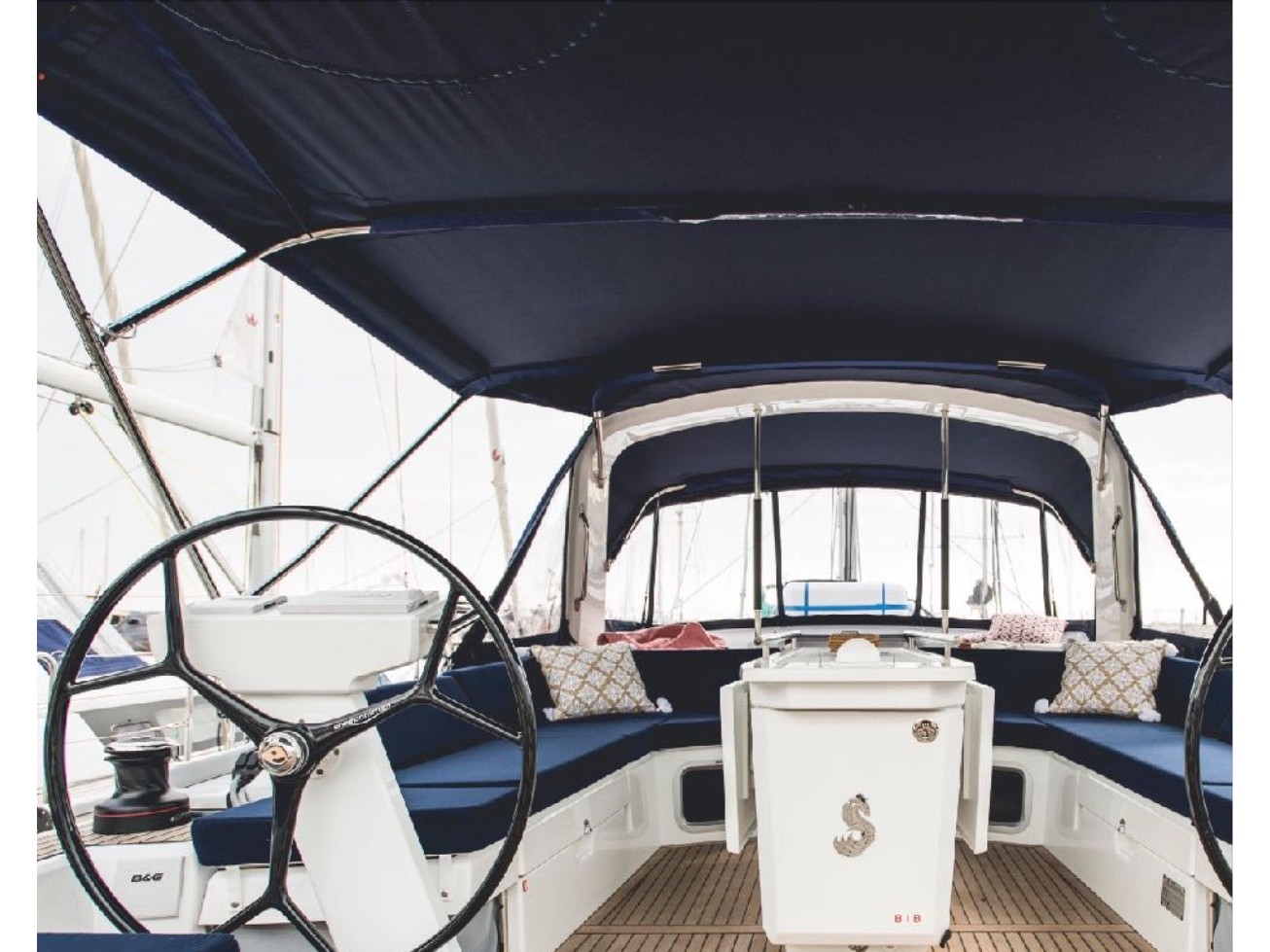 Oceanis 46.1 “Eonia -  Comfort line“, Olbia