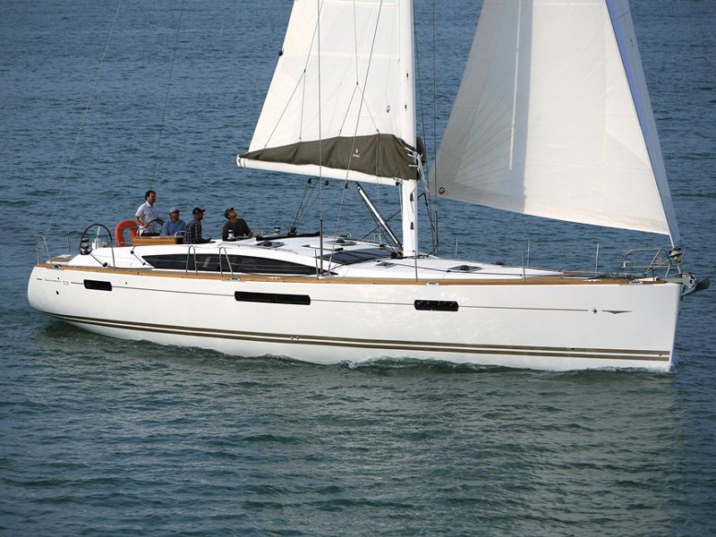 صور Jeanneau 53 13