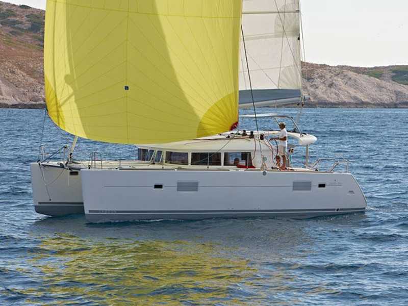 foto Lagoon 400 S2 2