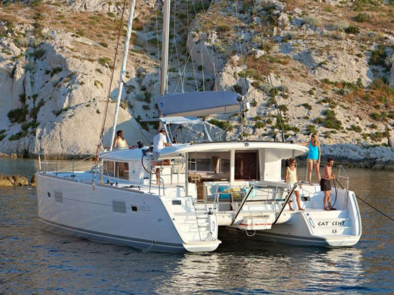 foto Lagoon 400 S2 5