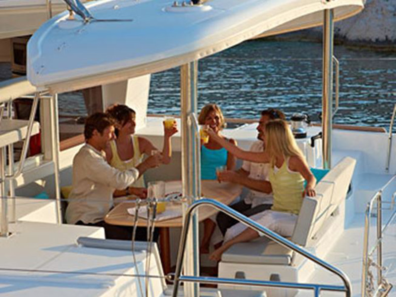 foto Lagoon 400 S2 7