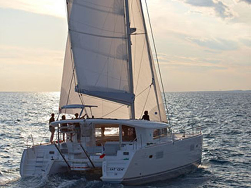 foto Lagoon 400 S2 10