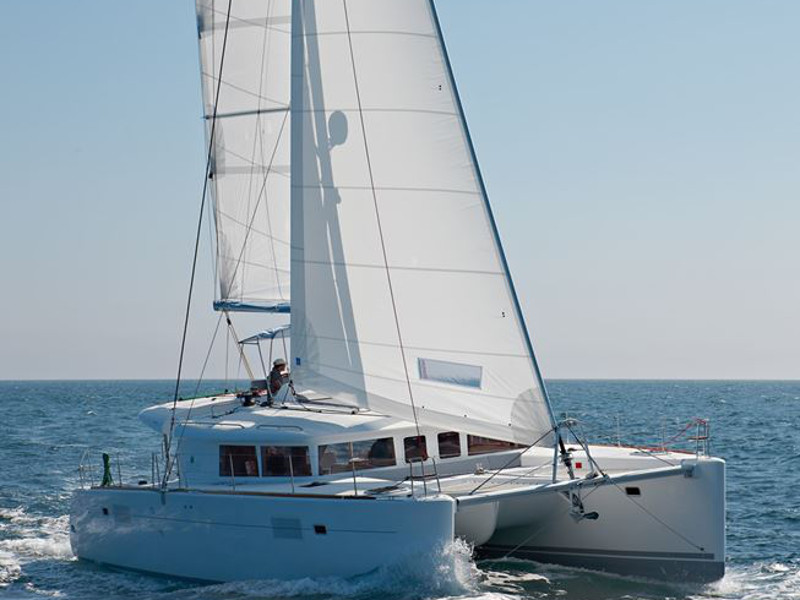 صور Lagoon 450  Flybridge 8