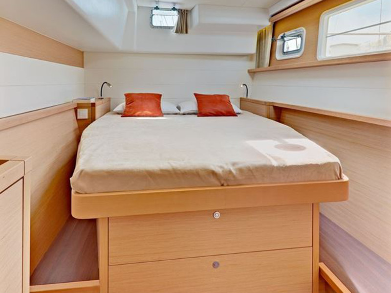 صور Lagoon 450  Flybridge 10