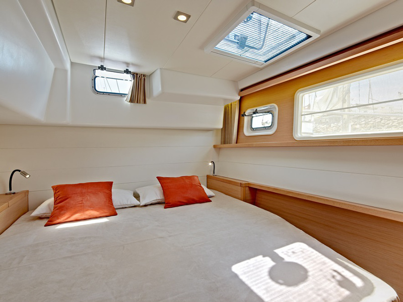 صور Lagoon 450  Flybridge 11